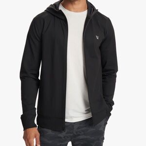 Jackson Hoodie in black